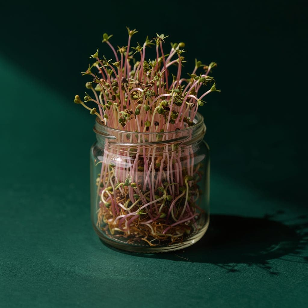 Brassica Blend — sprouted mix