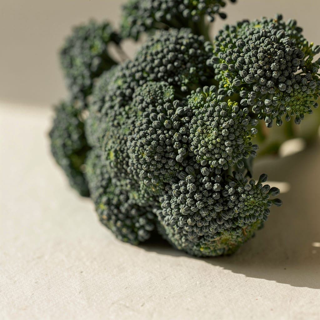 Di Cicco Broccoli — shoot macro
