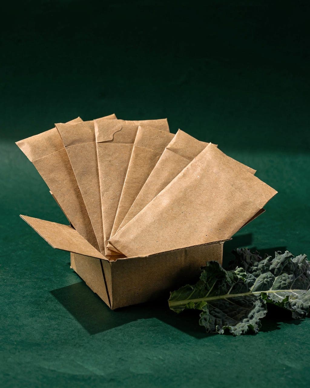 The Garden Line Collection — boxed packet set