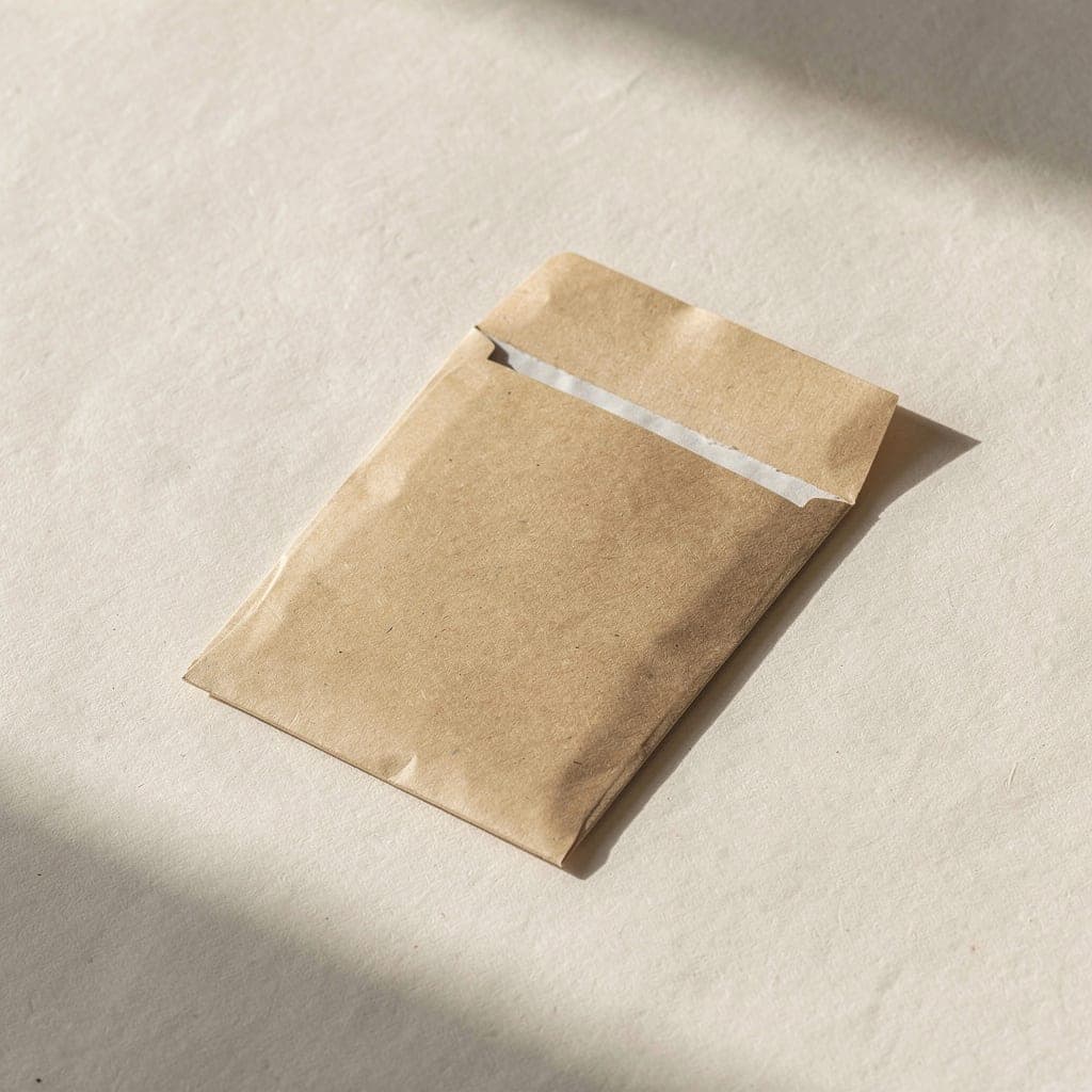 Red Acre Cabbage — packet front