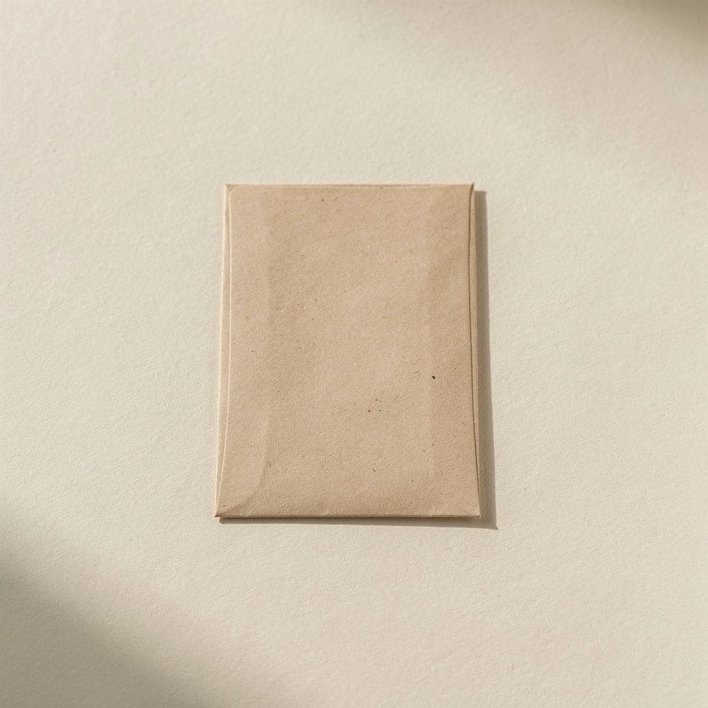 Red Russian Kale — packet front