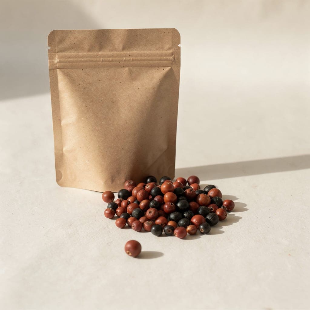 Sprouting Starter Kit — seed pouch